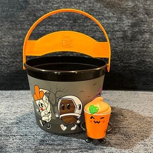 Burger King Halloween Bucket